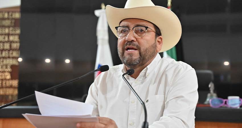 Congreso del Estado remite a la Cámara de Diputados reforma a Ley Federal para prevenir delitos en materia de hidrocarburos