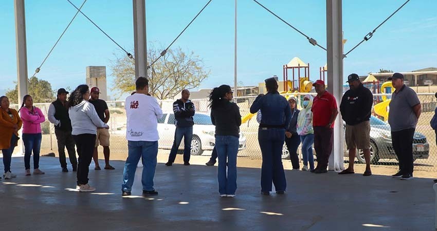 Impartirán capacitaciones para diversificar la oferta turística de Puerto Chale