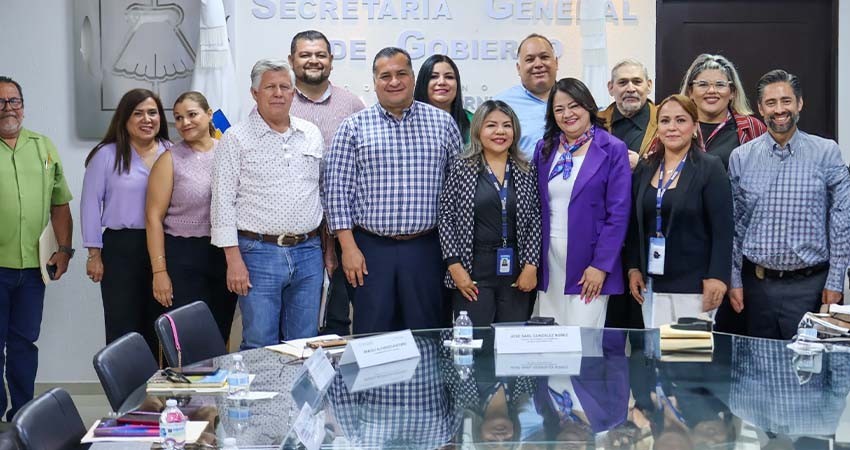 Inician en BCS trabajos para integrar el Censo del Gobierno Estatal