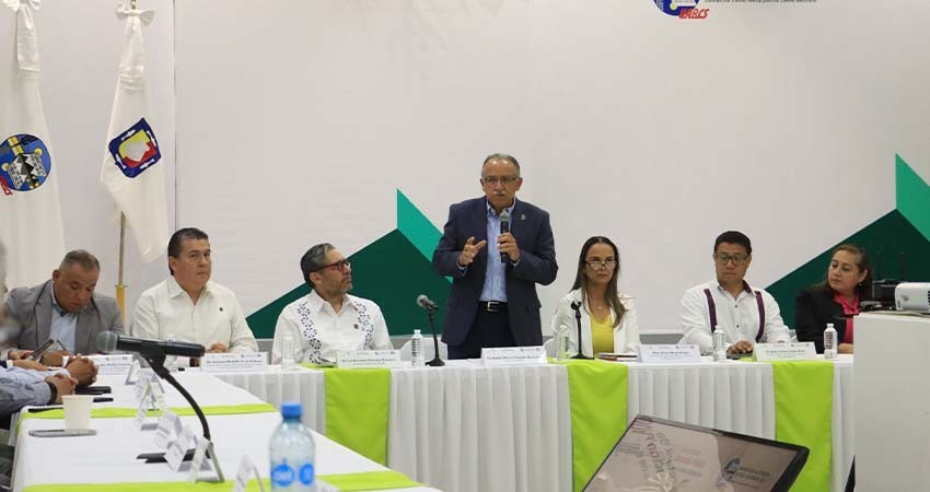 UABCS sede de los Talleres para el Fortalecimiento de la COEPES en Baja California Sur