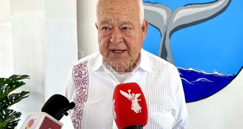 Reconoce Castro Cosío alerta por inseguridad en BCS: “La amenaza se volvió realidad”