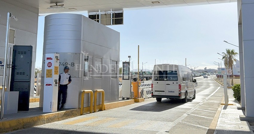 Autorizan reubicar la caseta CAPUFE en San José del Cabo