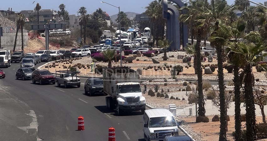 Pedirá Ayuntamiento a la federación liberar caseta CAPUFE en SJC, para evitar caos vial