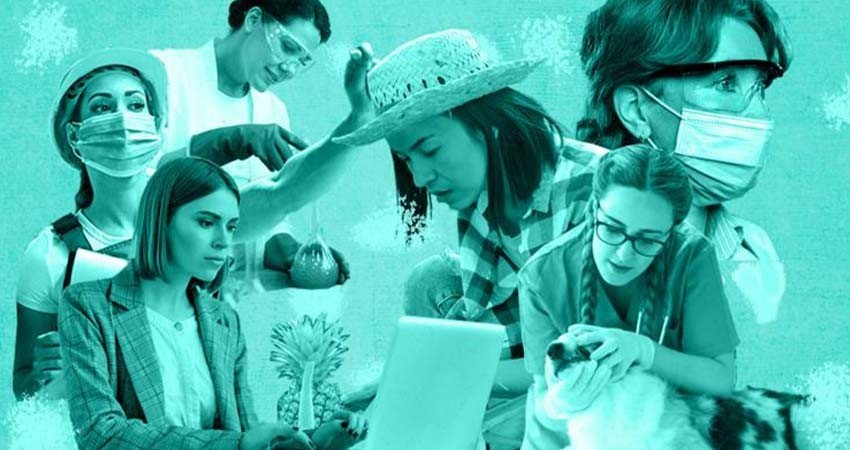 Mujeres lideran la profesionalización en México