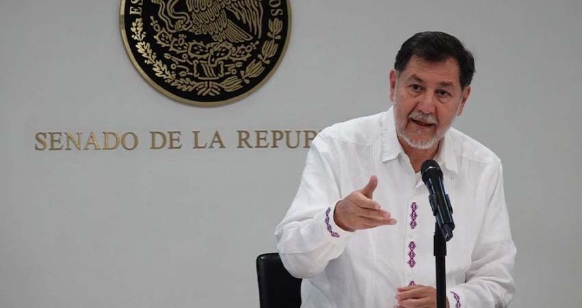 Senado entrega al INE expedientes de candidatos a jueces, magistrados y ministros de la Corte