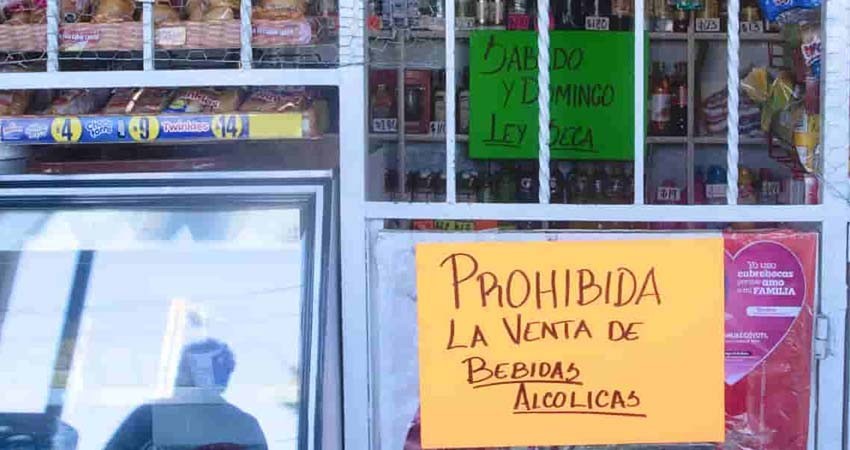 Ley seca por elecciones 2025: lista de municipios y estados con prohibición