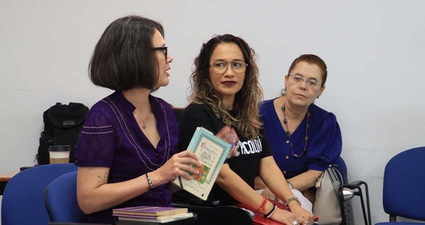 Celebran en la UABCS Semana de Psicología con actividades simultáneas en La Paz y Los Cabos