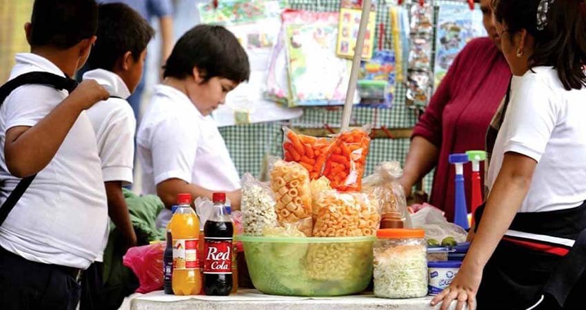 El 39% de niños evaluados en escuelas tienen sobrepeso y obesidad: David Kershenobich