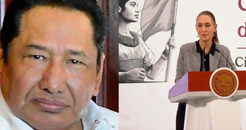 Sheinbaum analiza cambio de fiscal del Caso Ayotzinapa