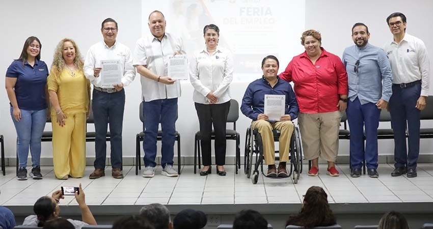 Acuerdan SNE e IMDIS acciones en beneficio de personas con discapacidad