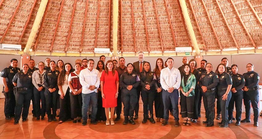 La Paz fortalece capacidad de atención y protección a víctimas de violencia sexual