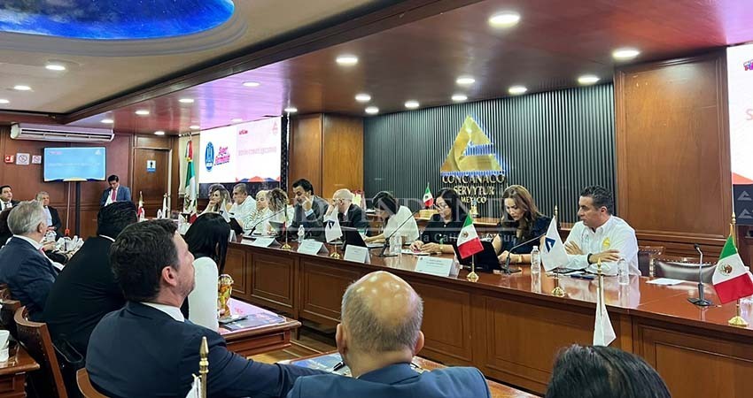 CONCANACO: Más del 60% de empresas consideran "inviable" reducción inmediata de jornada labo-ral