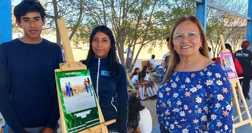 Promueve SSPE la erradicación de las violencias entre estudiantes