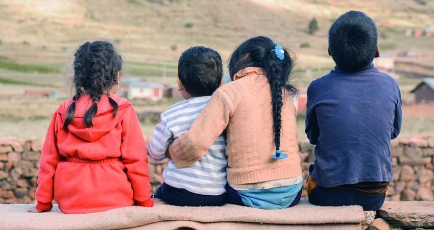 Los Niños y niñas en México, víctimas de conflictos y agresiones