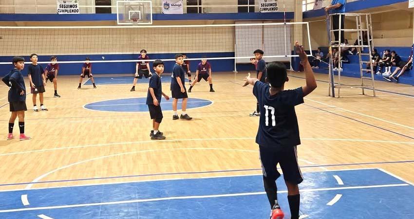 Estudiantes de BCS competirán en juegos deportivos nacionales