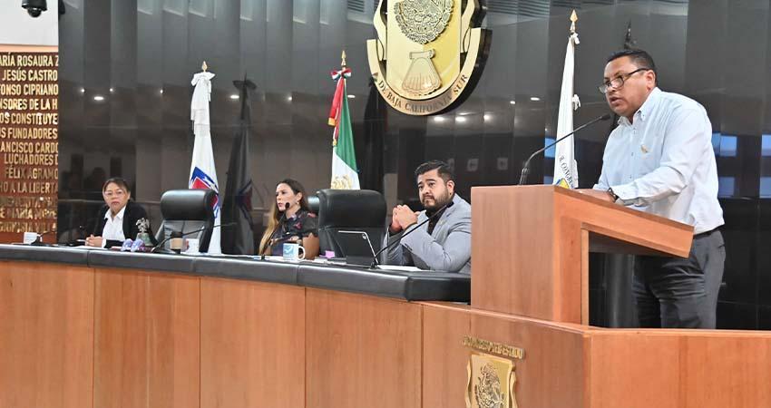 Un poder judicial electo por el pueblo representa una nueva época en el país: Diputado Escogido