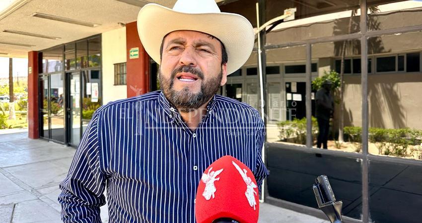 Venustiano Pérez refrenda apoyo a pescadores sudcalifornianos