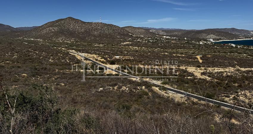 Carece Los Cabos de tierra suficiente para cubrir demanda del programa nacional de vivienda: Secre-tario