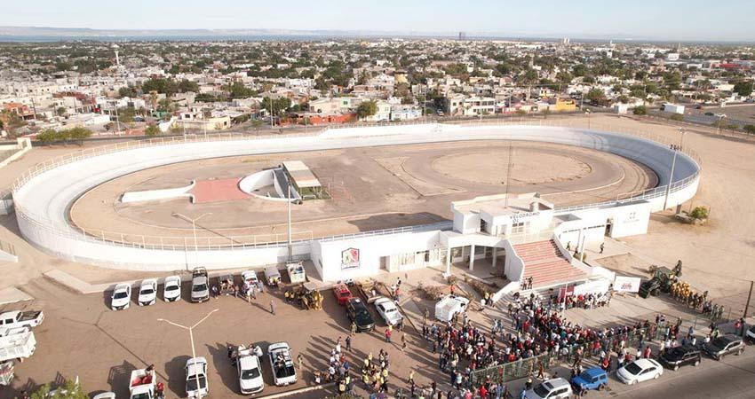 Con buenos resultados la jornada de limpieza en la unidad deportiva Nuevo Sol