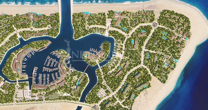 Pescadores de Agua Amarga y ONG se oponen al proyecto inmobiliario en playa Punta Arena