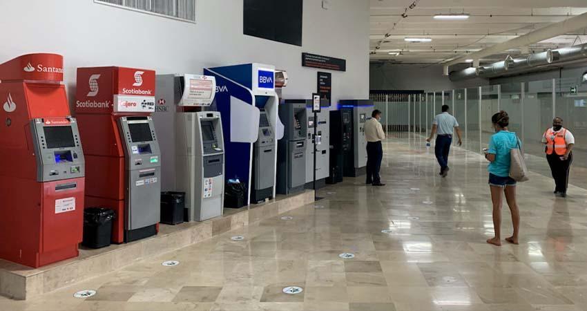 Cajeros automáticos sufrirán modificaciones a partir del 28 de junio, ¿afectará a México?