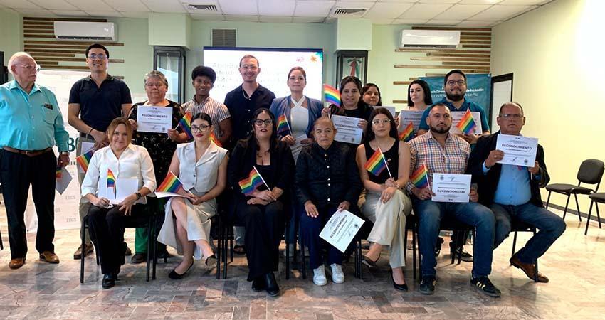 Dirección Municipal de Inclusión impulsa formación en diversidad sexual en el TEEBCS