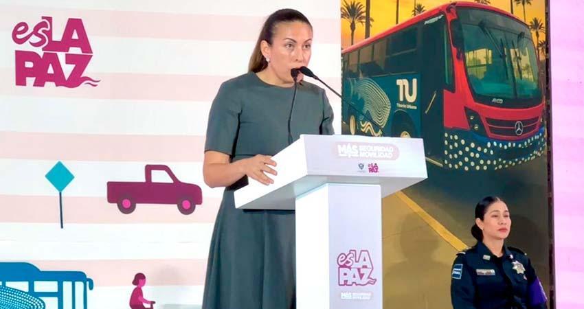 “Una ciudad segura no se improvisa, se construye”: Milena Quiroga presenta plan Más Seguridad, Más Movilidad para La Paz