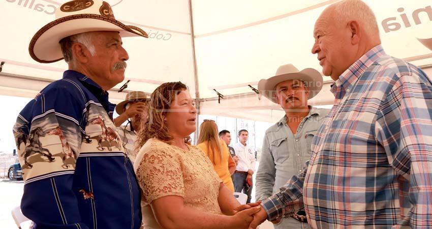 Declaran a Baja California Sur estado libre de tuberculosis bovina