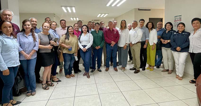 Socializan Plan Estratégico de Atención a la Sequía con universidades