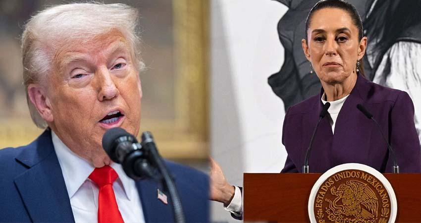 Sheinbaum se reunirá con Trump en Cumbre del G7, confirma equipo de presidenta