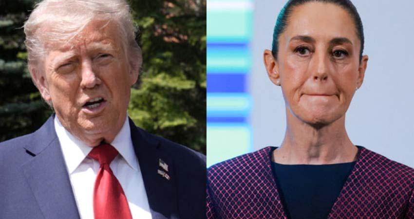 Sheinbaum llega al G7 y Trump anuncia que ya se va; en el aire primera reunión bilateral