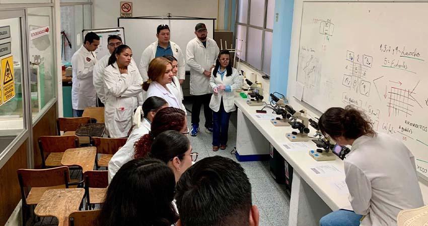 Realiza UABCS primer Taller de Inmunología Básica Aplicada a la Producción Animal