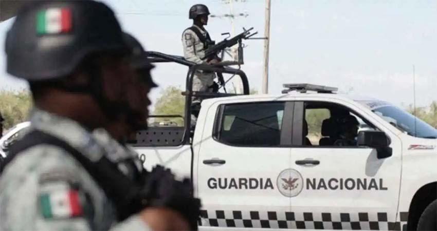 Aprueban reformas que consolidan a Guardia Nacional bajo control de la Sedena