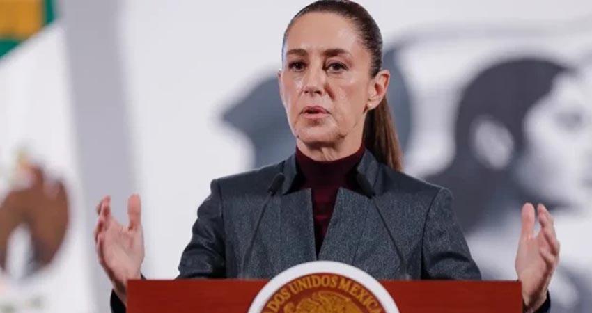 Sheinbaum descarta paro de proveedores pese a persistentes deudas de Pemex