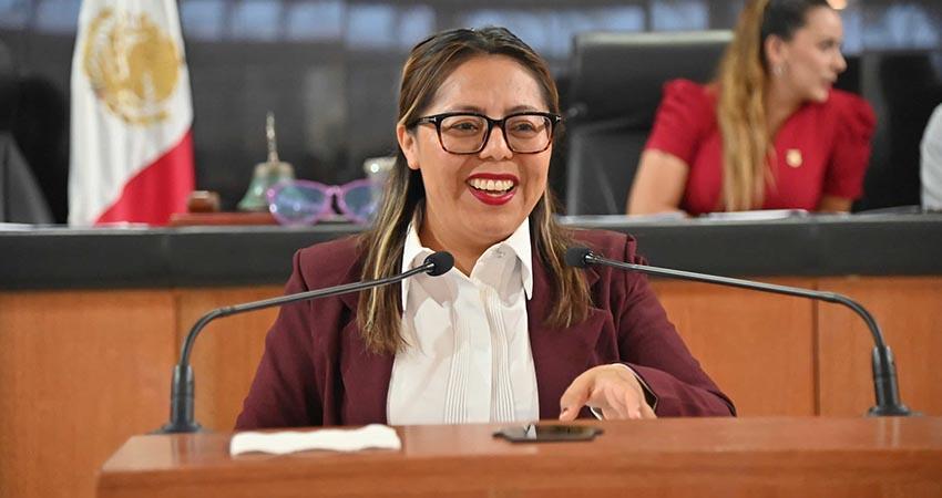 Visualiza diputada Teresita Valentín recuperación de ESSA