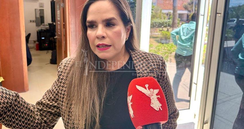 “No estoy a favor de quitar el fuero”: Gabriela Montoya defiende figura constitucional