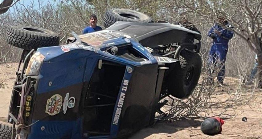 Pide el Poder Legislativo revisar protocolos de carreras Off-Road