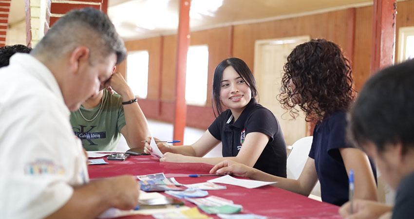 Lleva el Gobierno de BCS el programa de empleo y autoempleo al norte de la entidad