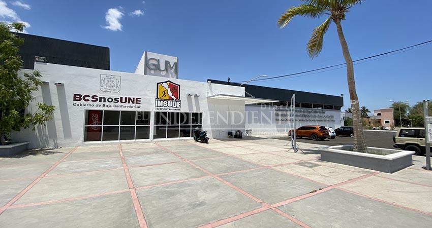 Anuncian inversión de 40 MDP en rehabilitación integral del GUM