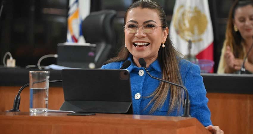 Propone Lupita Saldaña una Ley de Humanidades, Ciencias, Tecnologías e Innovación