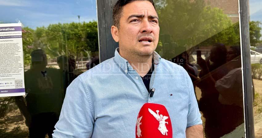 "Sexto municipio no es para dividir, es para dar justicia a Cabo San Lucas": Diputado Huerta Leggs