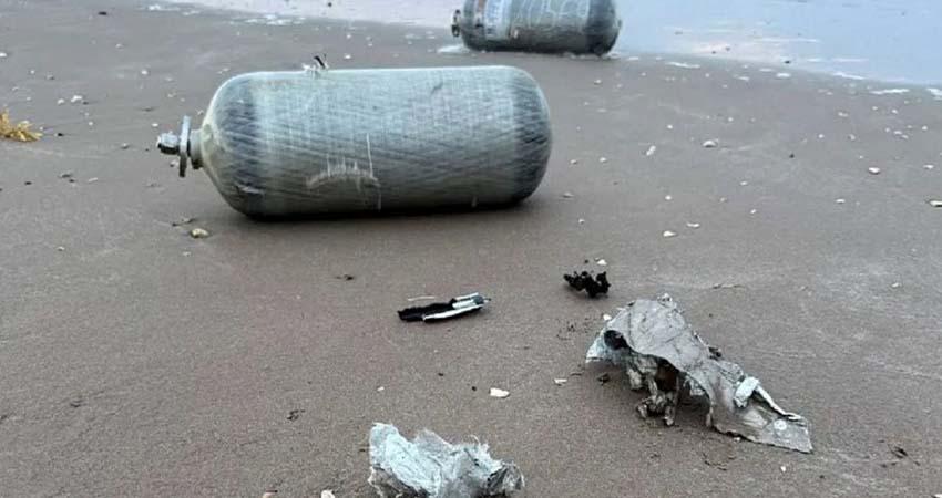 México evalúa demanda contra SpaceX por basura espacial en la frontera