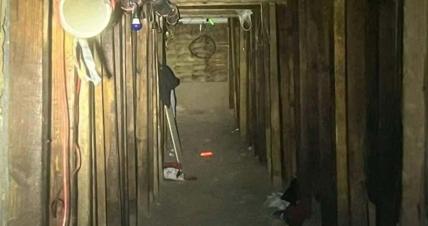 “¡Es una trampa!”: Advierten por “videos falsos” sobre túneles para ingresar a EE.UU.