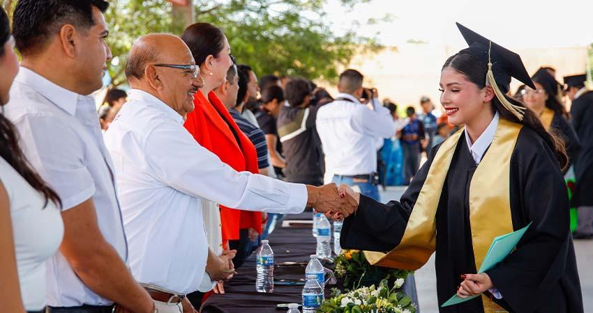 Inician las clausuras de los planteles del CECyTE en BCS