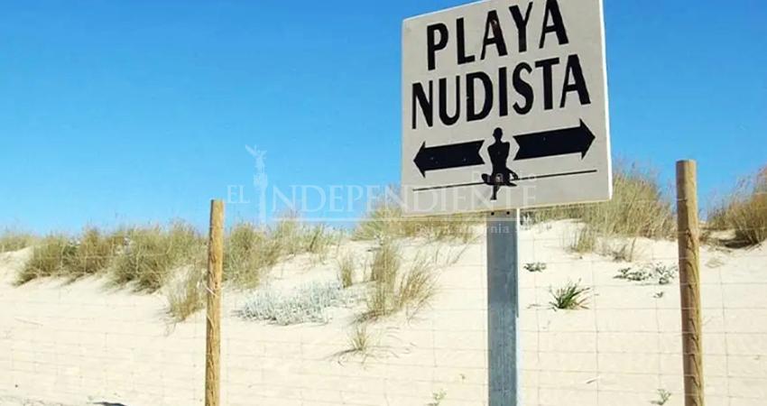 La Paz podría tener la primera playa nudista de BCS