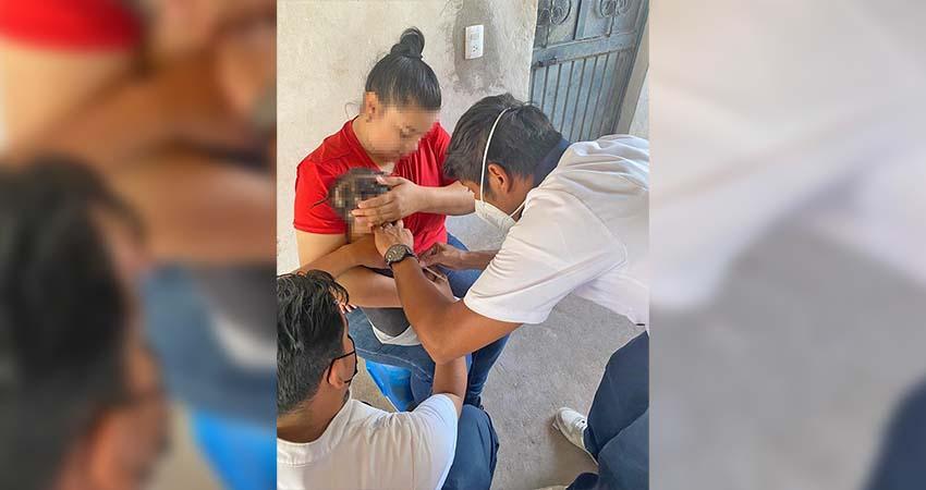 Son aplicadas en BCS más de 60 mil vacunas gratuitas contra Sarampión