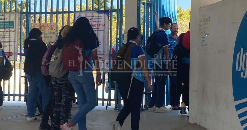 CETMAR 31 CSL abre lista para estudiantes de nivel media superior sin plantel