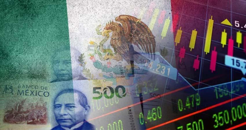 Analistas mejoran ligeramente previsión sobre economía mexicana en 2025
