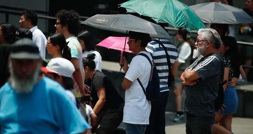 Suman 28 muertes por golpe de calor en México; Veracruz y Sonora entre los más afectados