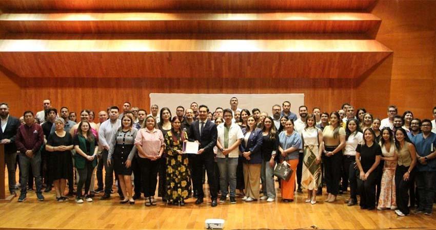 Realiza ISMUJERES conferencia de comprensión y erradicación de las violencias